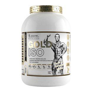 Gold Iso &mdash; 2 кг, ваніль 18593 фото