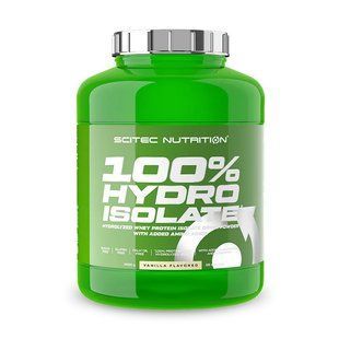 Scitec Nutrition 100% Hydro Isolate, 2000 г SN-24262 фото