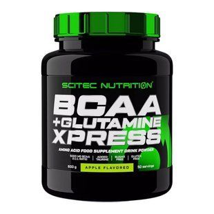 BCAA + Glutamine Xpress, жуйка (600 г) 07223 фото