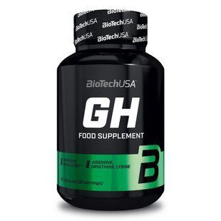 GH Hormone Regulator, 120 капсул BTU-07833 фото