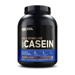 Міцелярний казеїн, Gold Standard&reg; Casein, 1800 г, шоколад ON-00402 фото