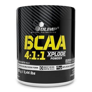 BCAA 4:1:1 Xplode, груша (200 г) 08312 фото