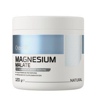Magnesium Malate (120 г) 23451-01 фото
