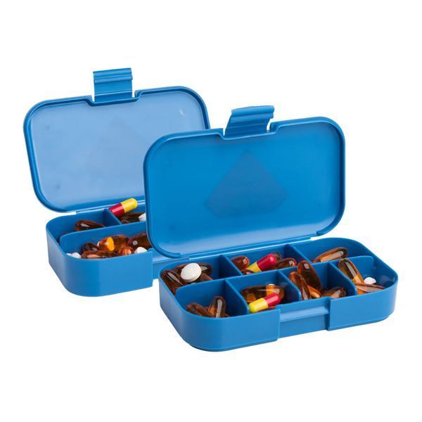 Pill Box Organizer Superman 21457-01 фото