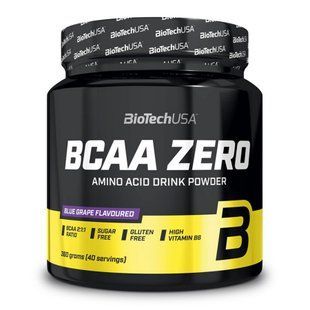 BCAA Zero, зелене яблуко (360 г) 07412 фото