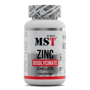 Zinc Bisglycinate Chelate (90 таблеток) 22442-01 фото