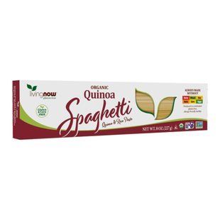 Quinoa Spaghetti Pasta &mdash; 227 г 23480-01 фото