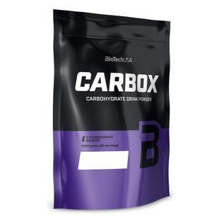 Carbox, 1000 г, лимон BTU-01560 фото