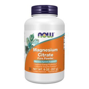 Magnesium Citrate Pure Powder (227 г) 08306-01 фото