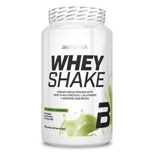 Whey Shake, 1000 г, фісташка BTU-24743 фото
