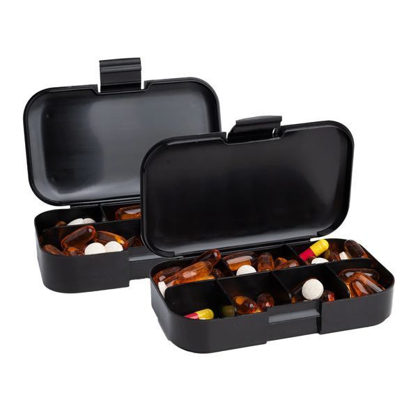 Pill Box Organizer Batman 21803-01 фото