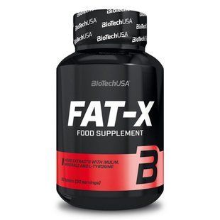 Fat-X, 60 таблеток BTU-06640 фото
