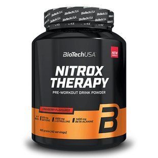 Nitrox Therapy, 680 г, журавлина BTU-02860 фото
