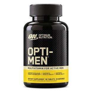 Мультивітаміни для чоловіків, Opti-Men&reg;, 90 таблеток ON-04866 фото