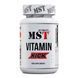 Мультивітаміни, Vitamin Kick, 60 таблеток MST-20678 фото 1