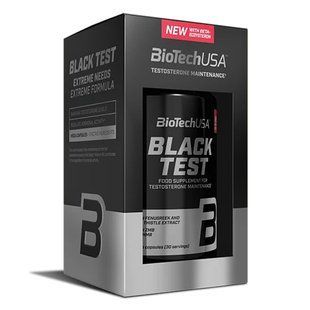 Black Test, 90 капсул BTU-10653 фото