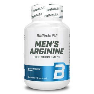 Men&rsquo;s Arginine, 90 капсул BTU-18525 фото