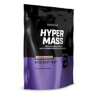 Hyper Mass, 1000 г, шоколад BTU-00003 фото