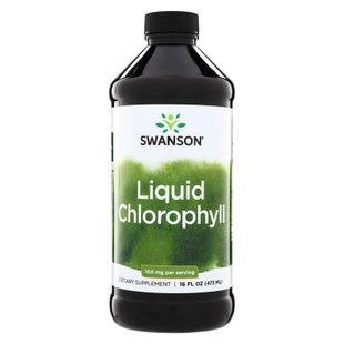 Liquid Chlorophyll (473 мл) 20655-01 фото
