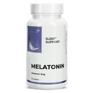 Melatonin, 3 мг (90 таблеток) 22767-01 фото
