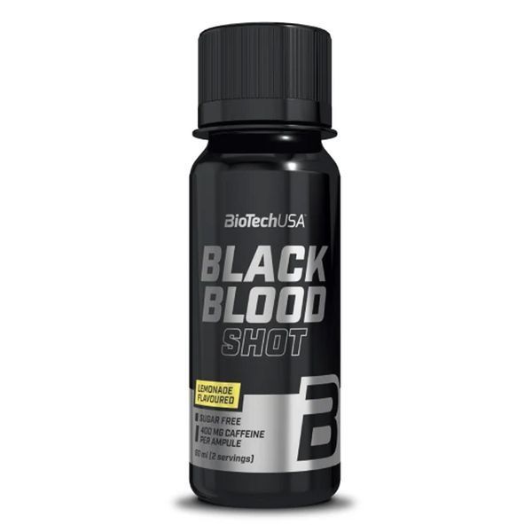 Black Blood Shot, 20 х 60 мл, лимонад BTU-22041 фото