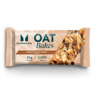 Oat Bakes &mdash; 75 г, шоколадна крихта 23071 фото