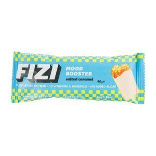 Батончик, Mood Booster, 40 г, солона карамель FZ-23630 фото