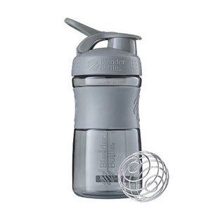 Шейкер, SportMixer&reg;, Grey, 590 мл BB-24782 фото