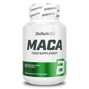 Maca, 60 капсул BTU-11636 фото