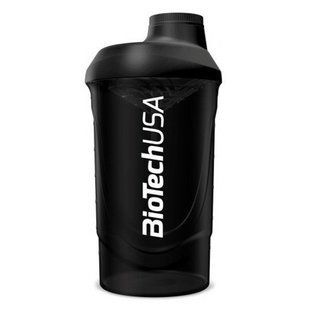 Wave Shaker, 600 мл, димчасто-чорний BTU-04846 фото