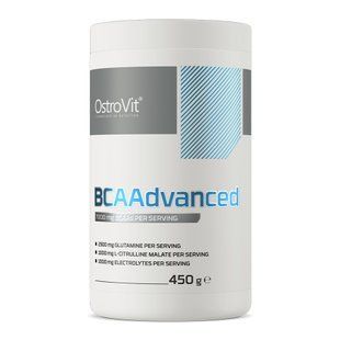 BCAAdvanced, манго (450 г) 22101 фото