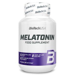 Melatonin (90 таблеток) 19907-01 фото