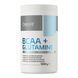 BCAA + Glutamine, апельсин (500 г) 08484 фото 1