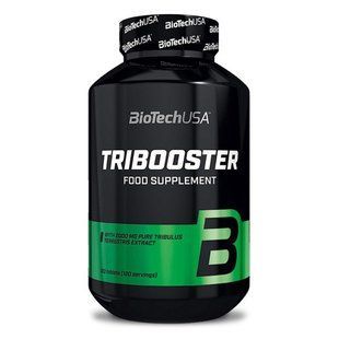 Tribooster, 120 таблеток BTU-06369 фото