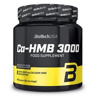 Ca-HMB 3000, 270 г, без смаку BTU-22848 фото