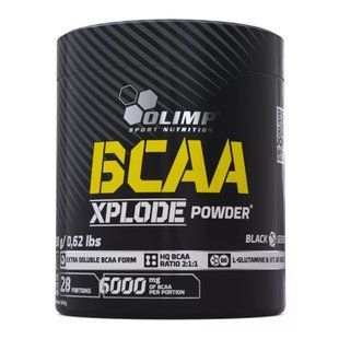 BCAA Xplode, кола (280 г) 08433 фото