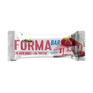 Протеїновий батончик, Forma Bar, 60 г, малиновий чізкейк FW-23306 фото