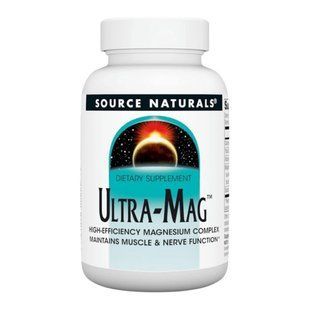 Ultra-Mag (120 таблеток) 20910-01 фото