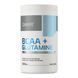 BCAA 2:1:1 з глутаміном, порошок, 500 г, без смаку OV-08483 фото 1