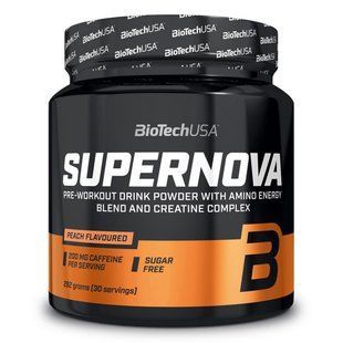 SuperNova, 282 г, яблуко та груша BTU-06645 фото